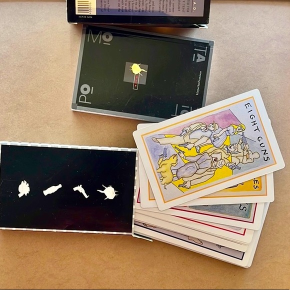 Other - Tarot Cards and Book Set